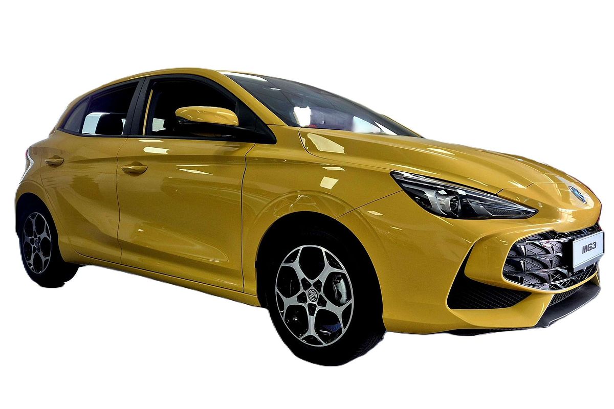 2025 MG MG3 Excite