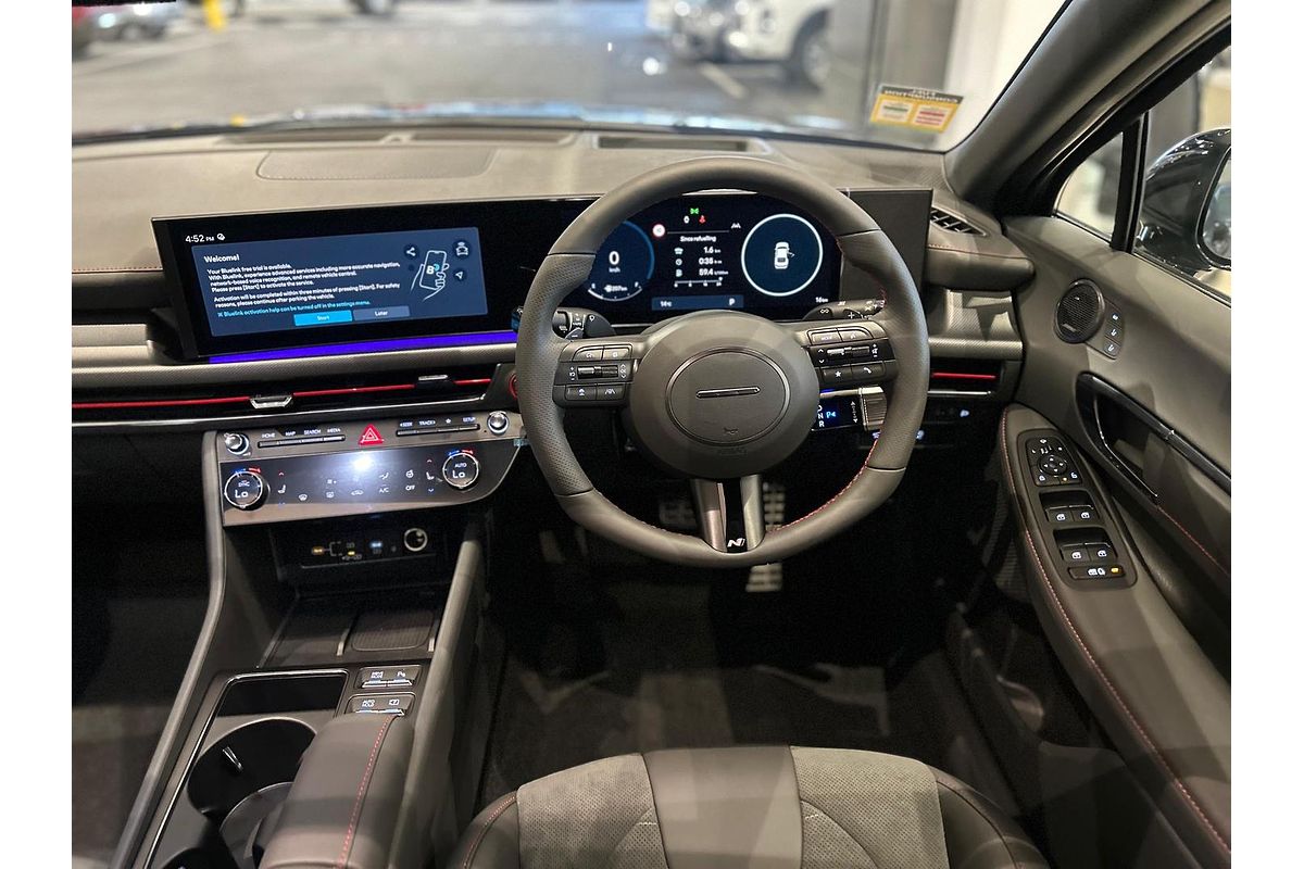 2024 Hyundai Sonata N Line DN8.V4