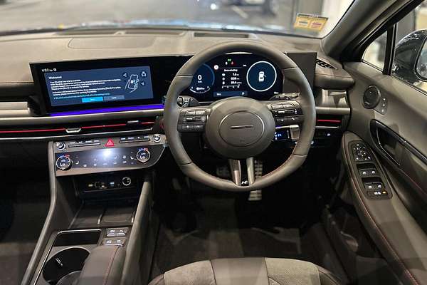 2024 Hyundai Sonata N Line DN8.V4