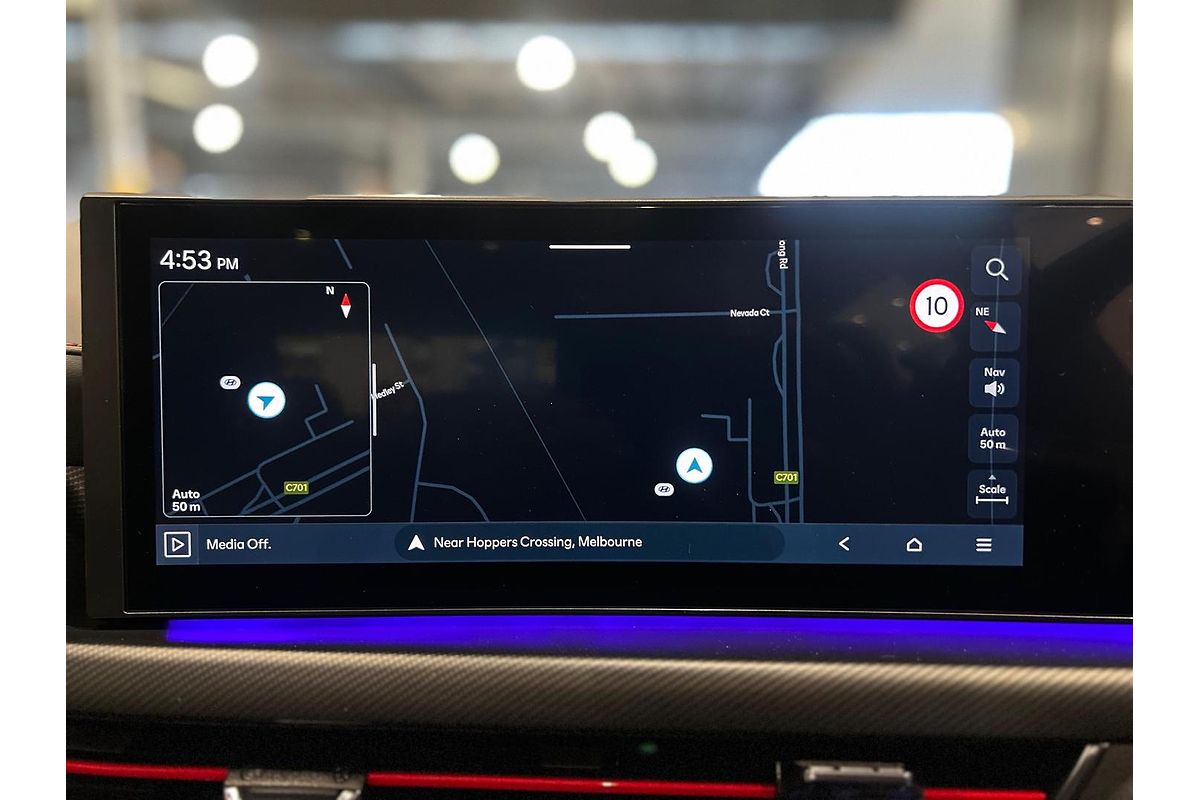 2024 Hyundai Sonata N Line DN8.V4