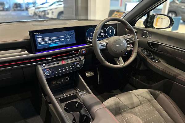 2024 Hyundai Sonata N Line DN8.V4