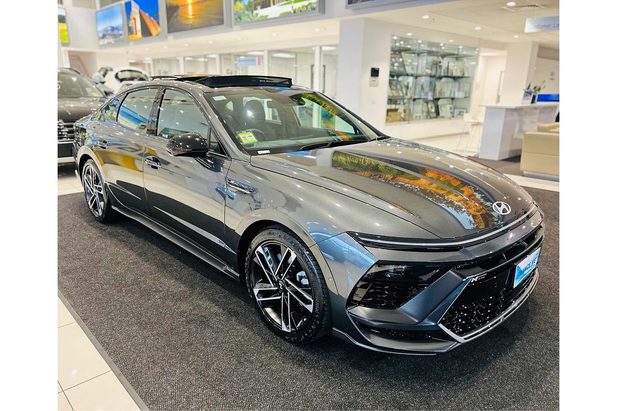2024 Hyundai Sonata N Line DN8.V4