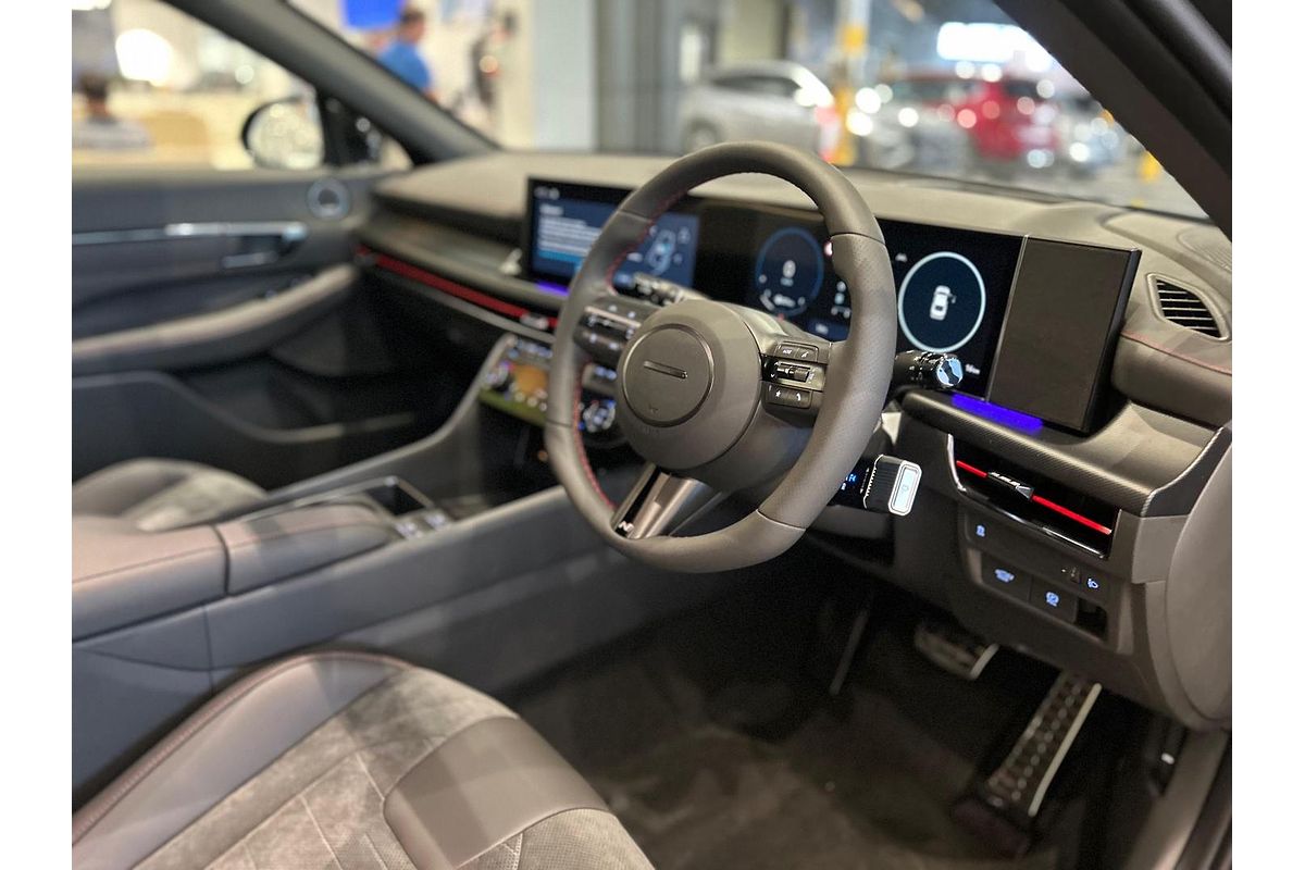 2024 Hyundai Sonata N Line DN8.V4