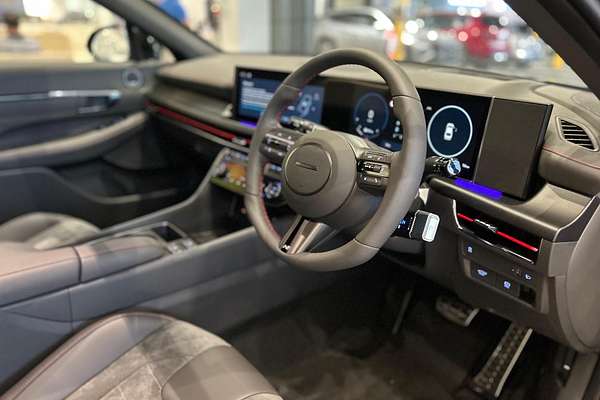 2024 Hyundai Sonata N Line DN8.V4