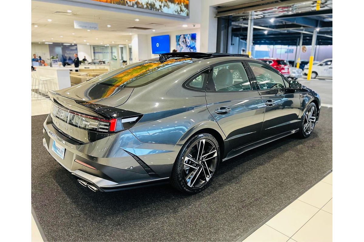 2024 Hyundai Sonata N Line DN8.V4