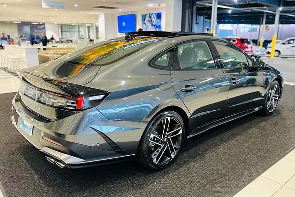 2024 Hyundai Sonata N Line DN8.V4