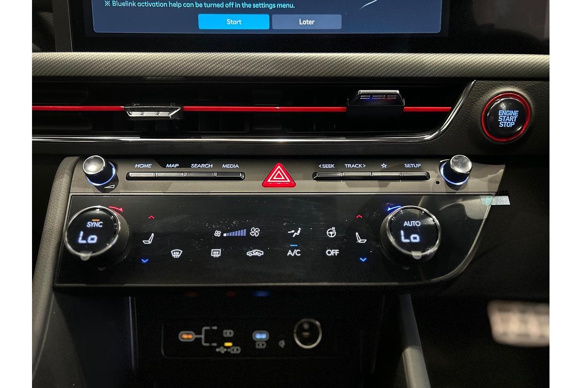 2024 Hyundai Sonata N Line DN8.V4