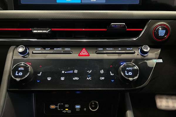 2024 Hyundai Sonata N Line DN8.V4