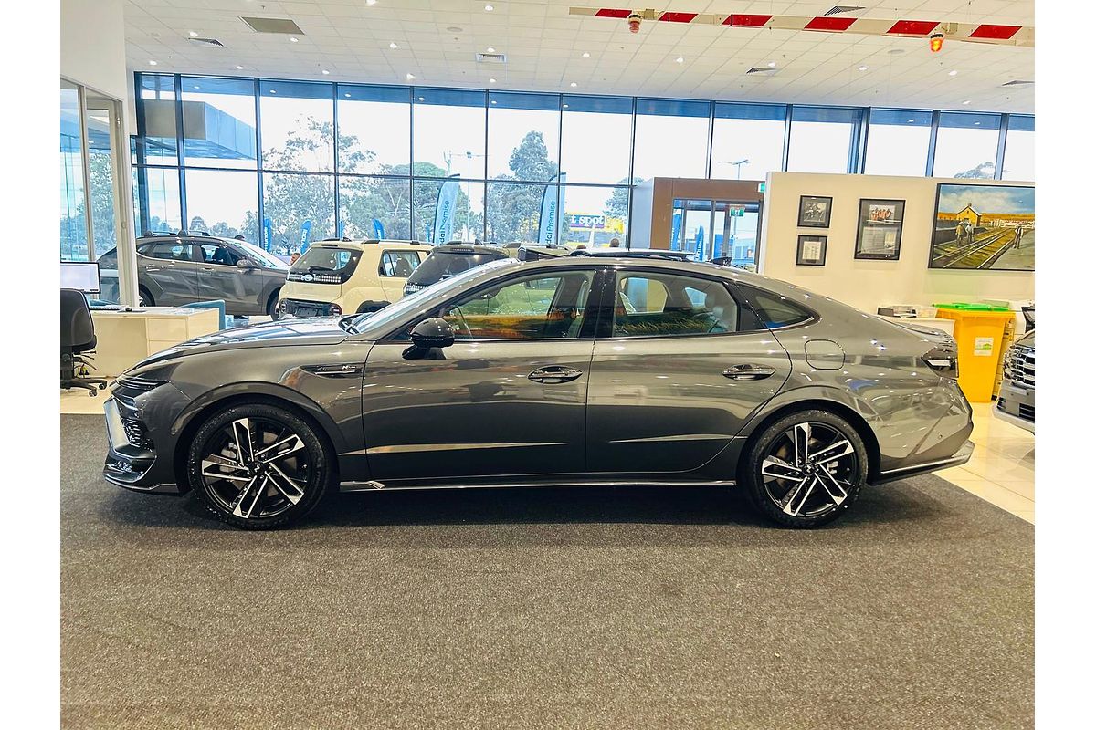 2024 Hyundai Sonata N Line DN8.V4