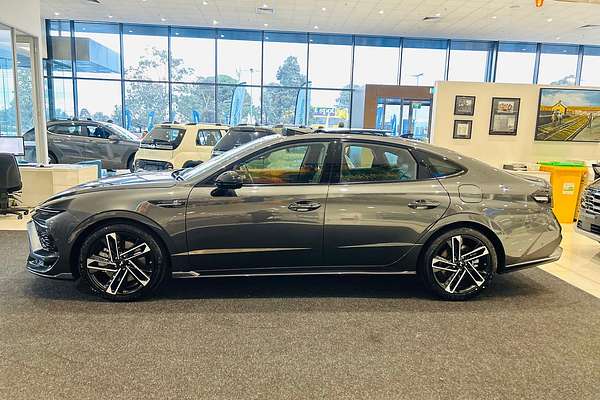 2024 Hyundai Sonata N Line DN8.V4