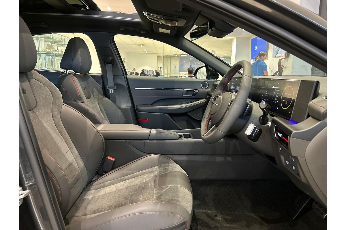 2024 Hyundai Sonata N Line DN8.V4