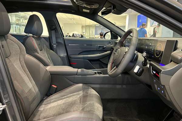 2024 Hyundai Sonata N Line DN8.V4