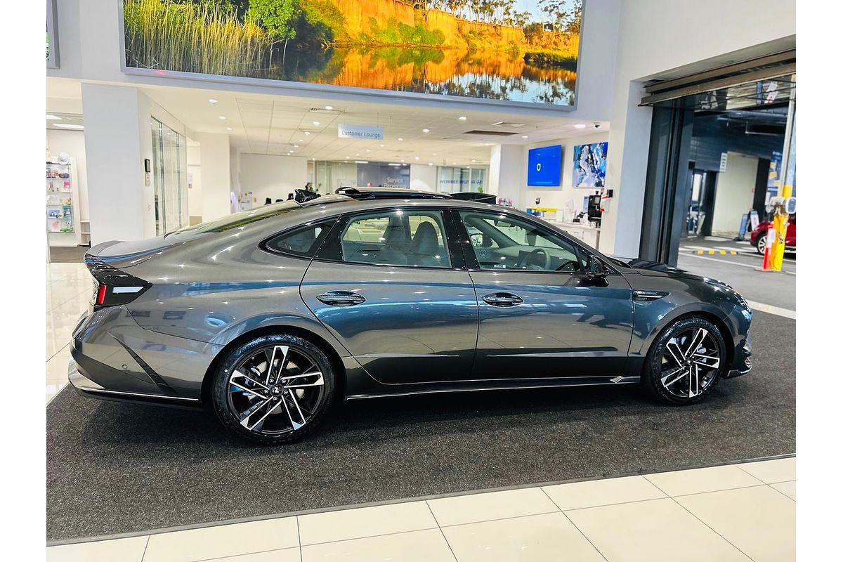 2024 Hyundai Sonata N Line DN8.V4