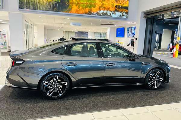 2024 Hyundai Sonata N Line DN8.V4
