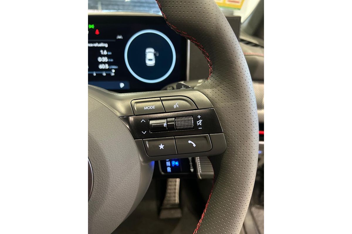 2024 Hyundai Sonata N Line DN8.V4