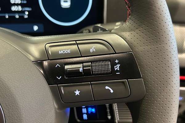 2024 Hyundai Sonata N Line DN8.V4