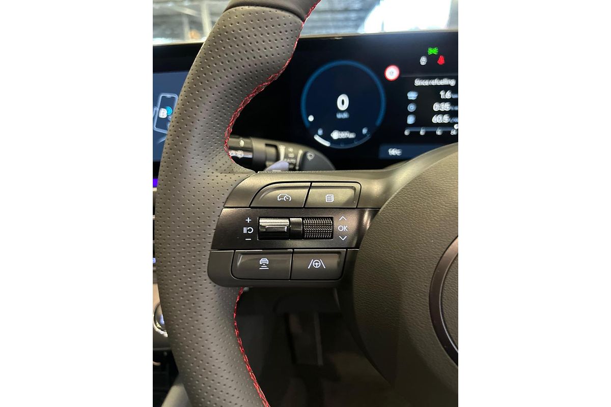 2024 Hyundai Sonata N Line DN8.V4