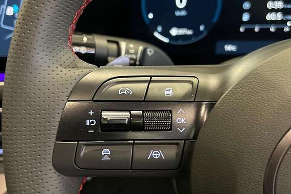2024 Hyundai Sonata N Line DN8.V4