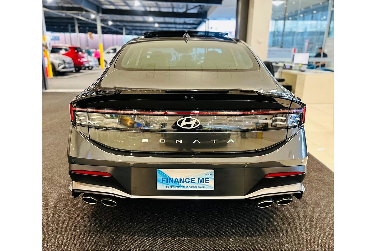 2024 Hyundai Sonata N Line DN8.V4