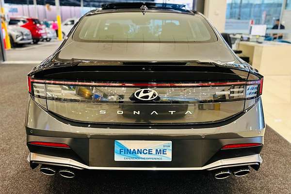 2024 Hyundai Sonata N Line DN8.V4