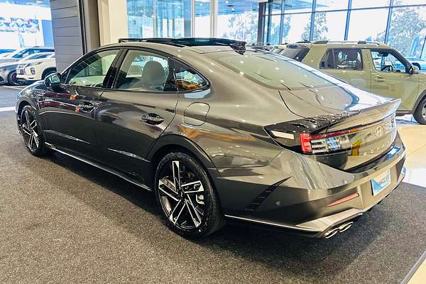 2024 Hyundai Sonata N Line DN8.V4