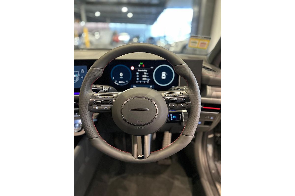 2024 Hyundai Sonata N Line DN8.V4