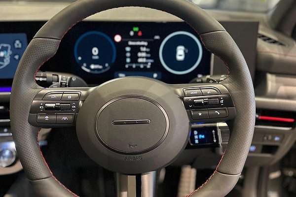 2024 Hyundai Sonata N Line DN8.V4