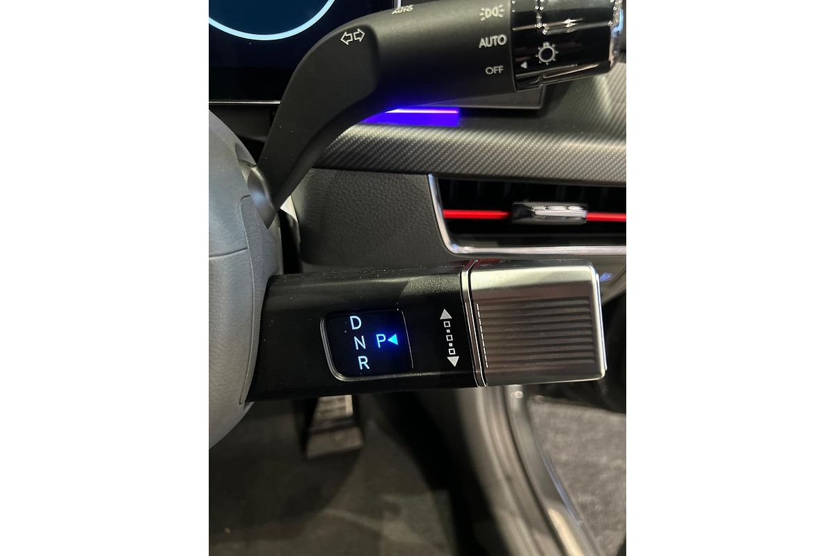 2024 Hyundai Sonata N Line DN8.V4