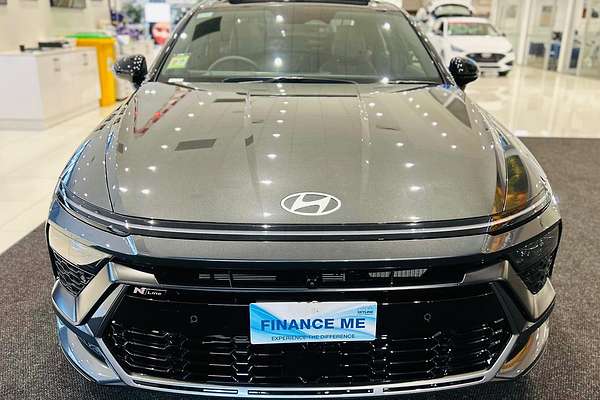 2024 Hyundai Sonata N Line DN8.V4