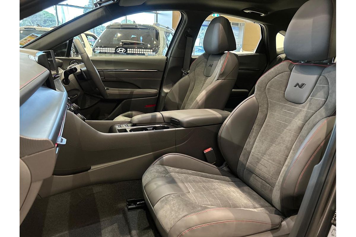 2024 Hyundai Sonata N Line DN8.V4