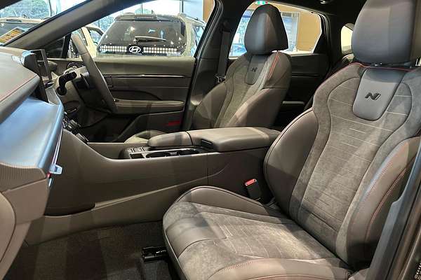 2024 Hyundai Sonata N Line DN8.V4