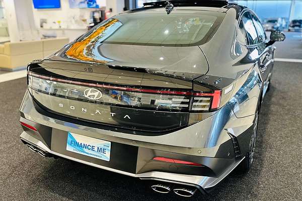 2024 Hyundai Sonata N Line DN8.V4