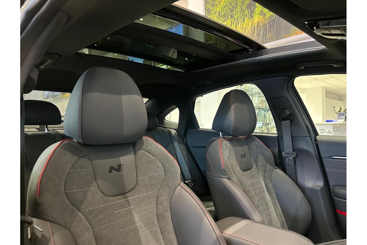 2024 Hyundai Sonata N Line DN8.V4