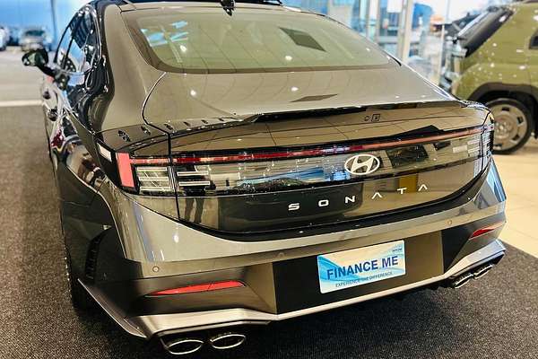 2024 Hyundai Sonata N Line DN8.V4