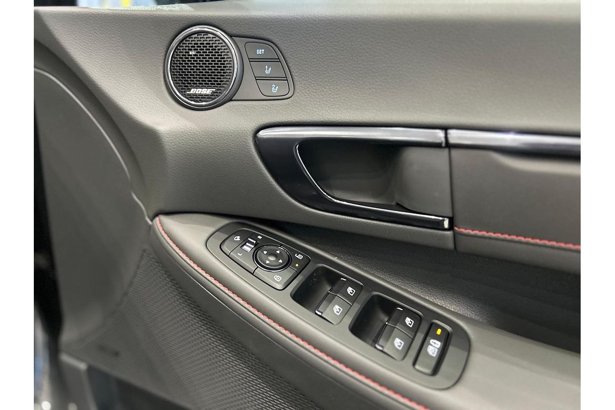 2024 Hyundai Sonata N Line DN8.V4