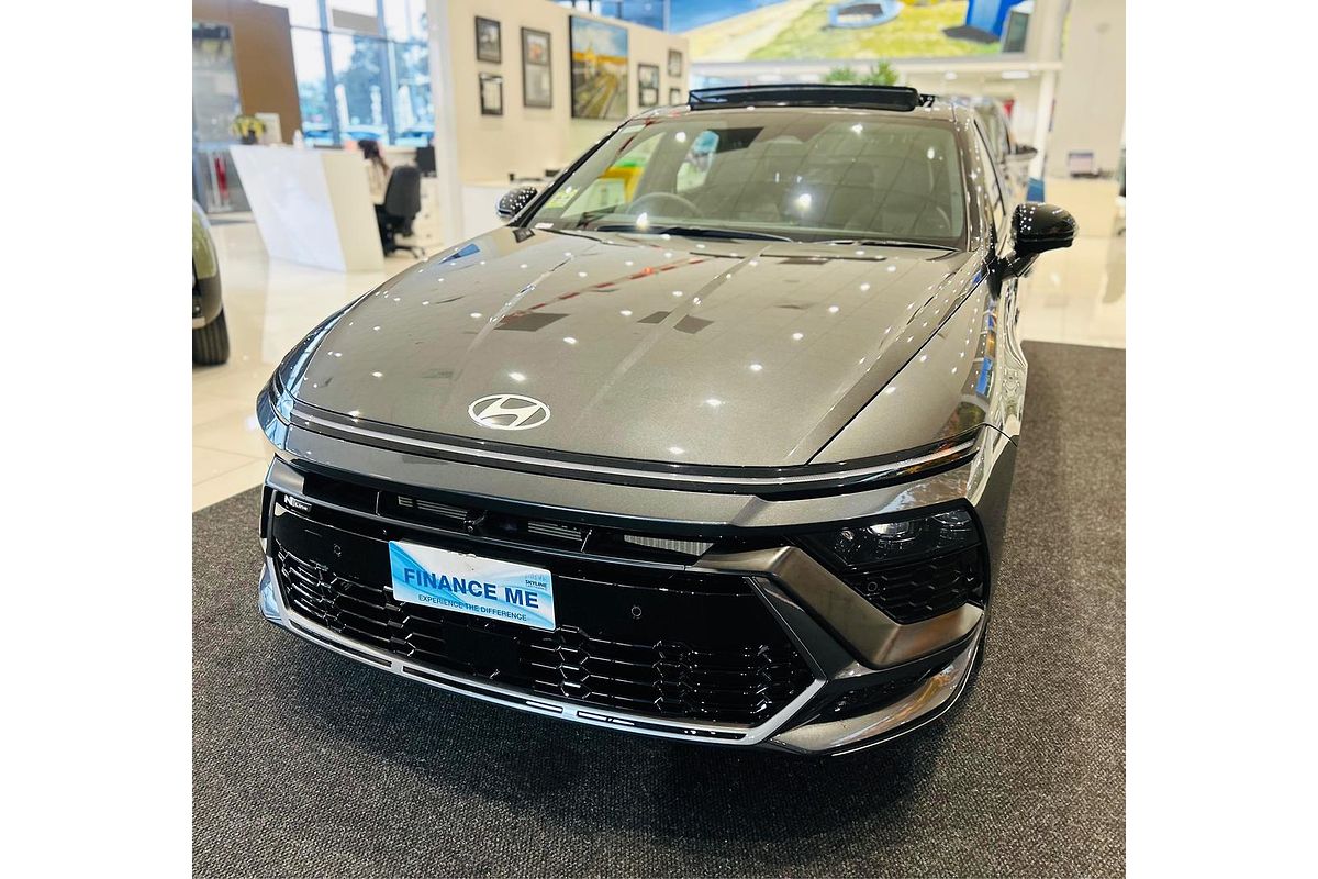 2024 Hyundai Sonata N Line DN8.V4