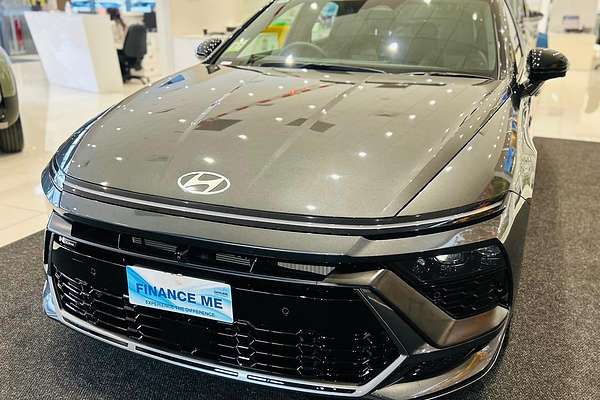2024 Hyundai Sonata N Line DN8.V4