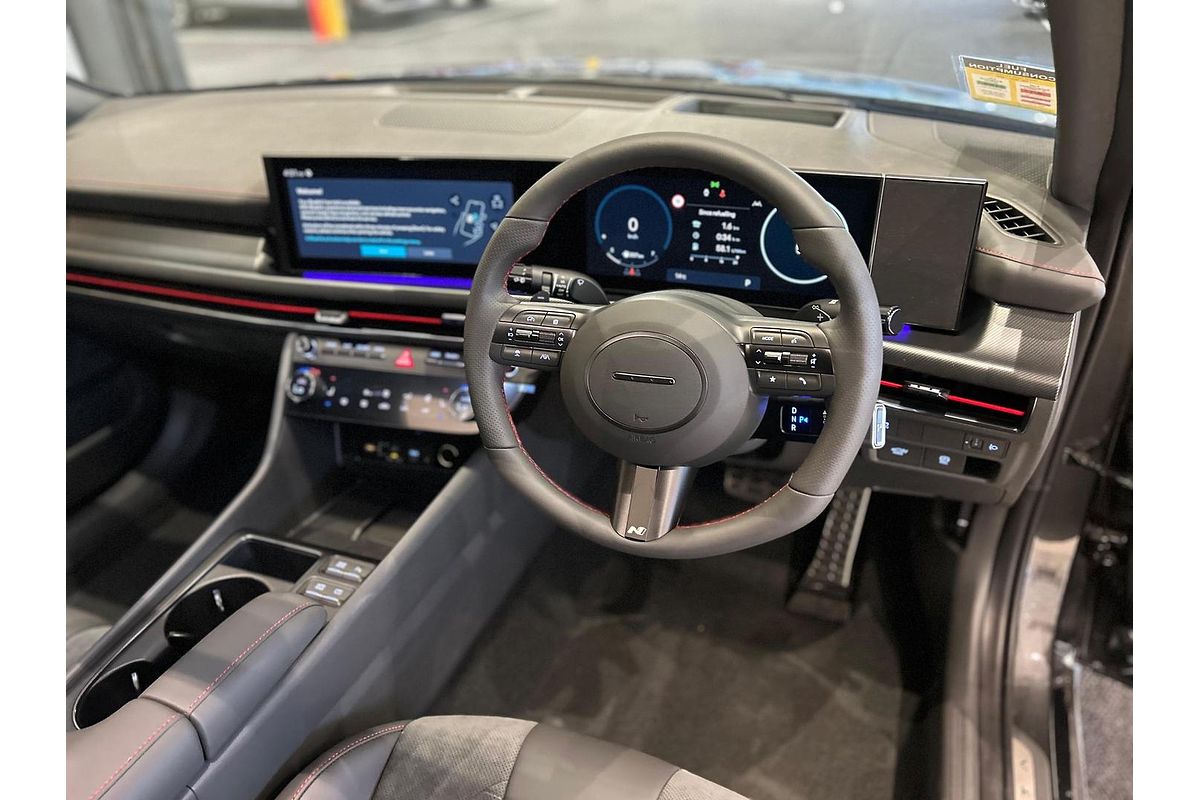 2024 Hyundai Sonata N Line DN8.V4