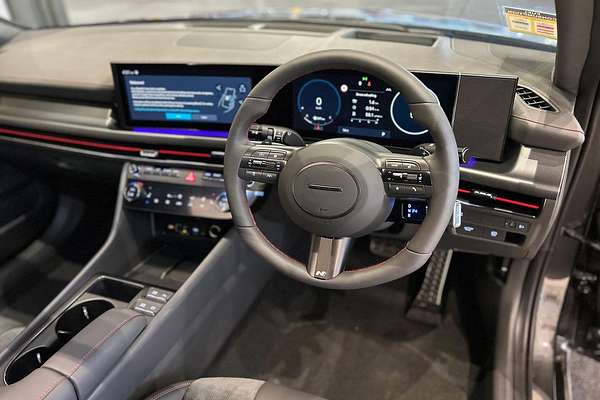 2024 Hyundai Sonata N Line DN8.V4
