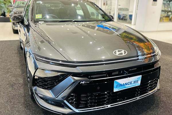 2024 Hyundai Sonata N Line DN8.V4