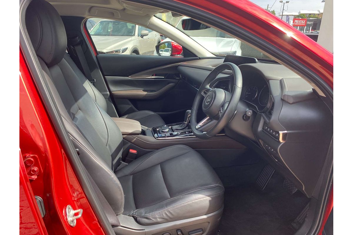 2020 Mazda CX-30 G25 Astina DM Series