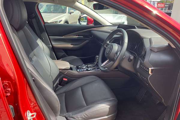 2020 Mazda CX-30 G25 Astina DM Series