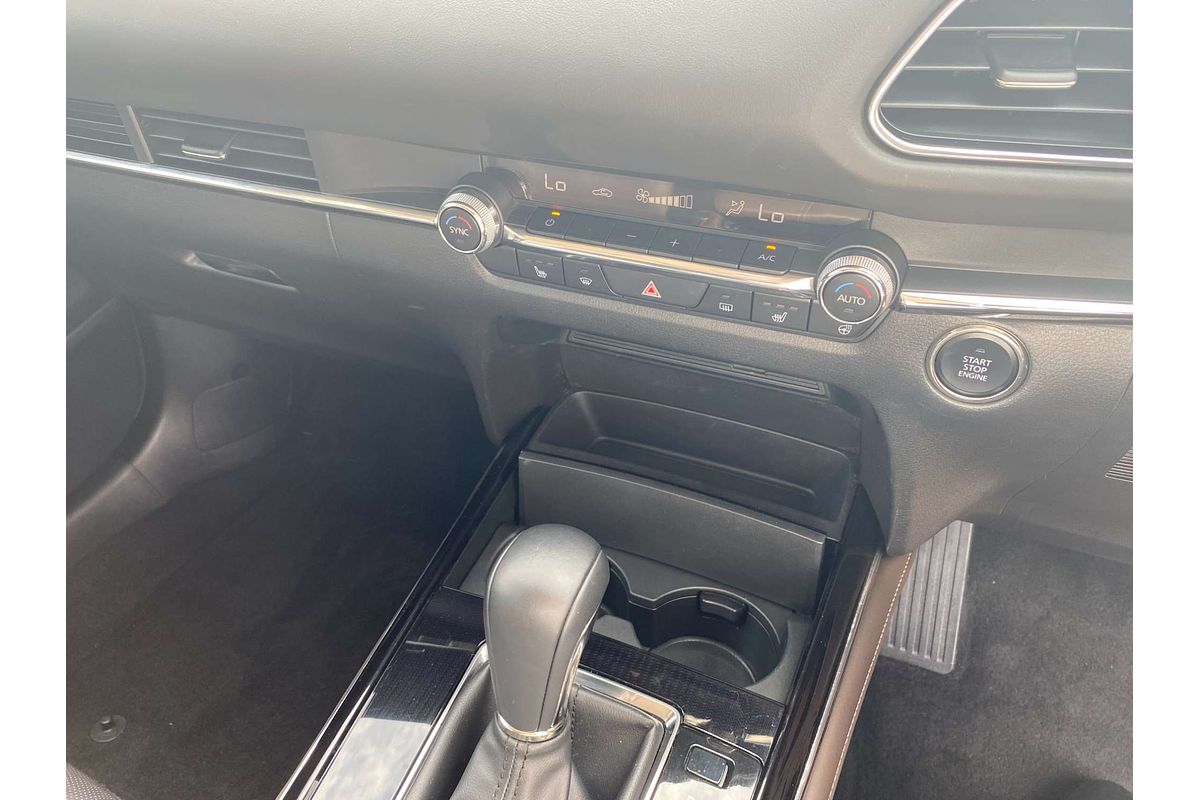 2020 Mazda CX-30 G25 Astina DM Series