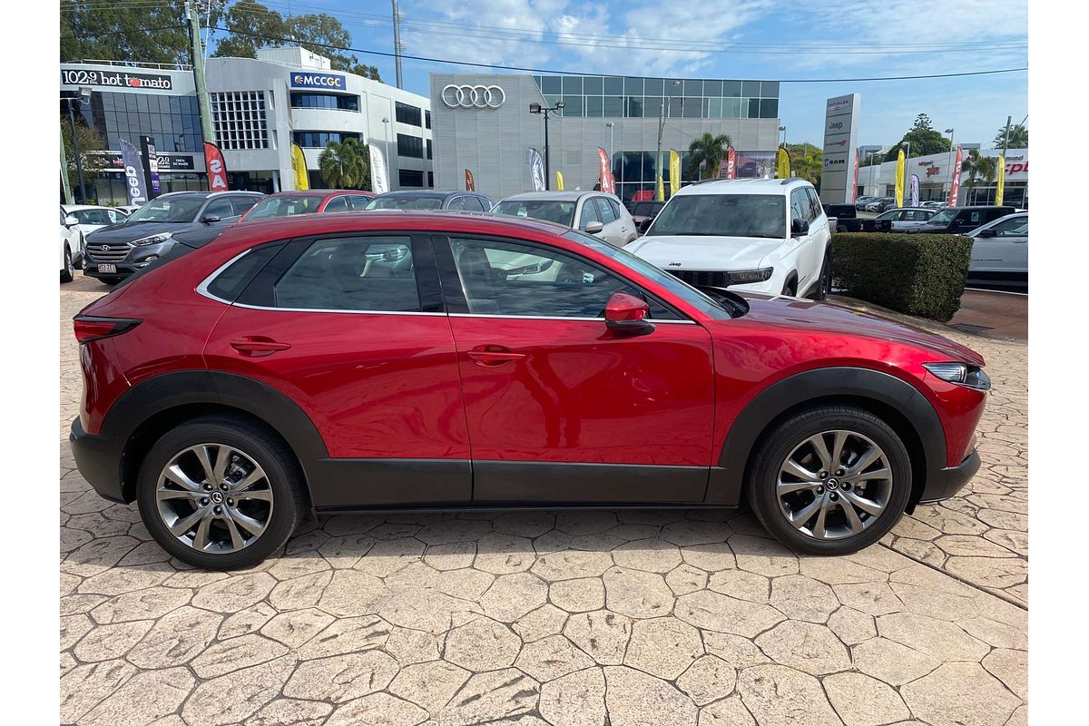 2020 Mazda CX-30 G25 Astina DM Series