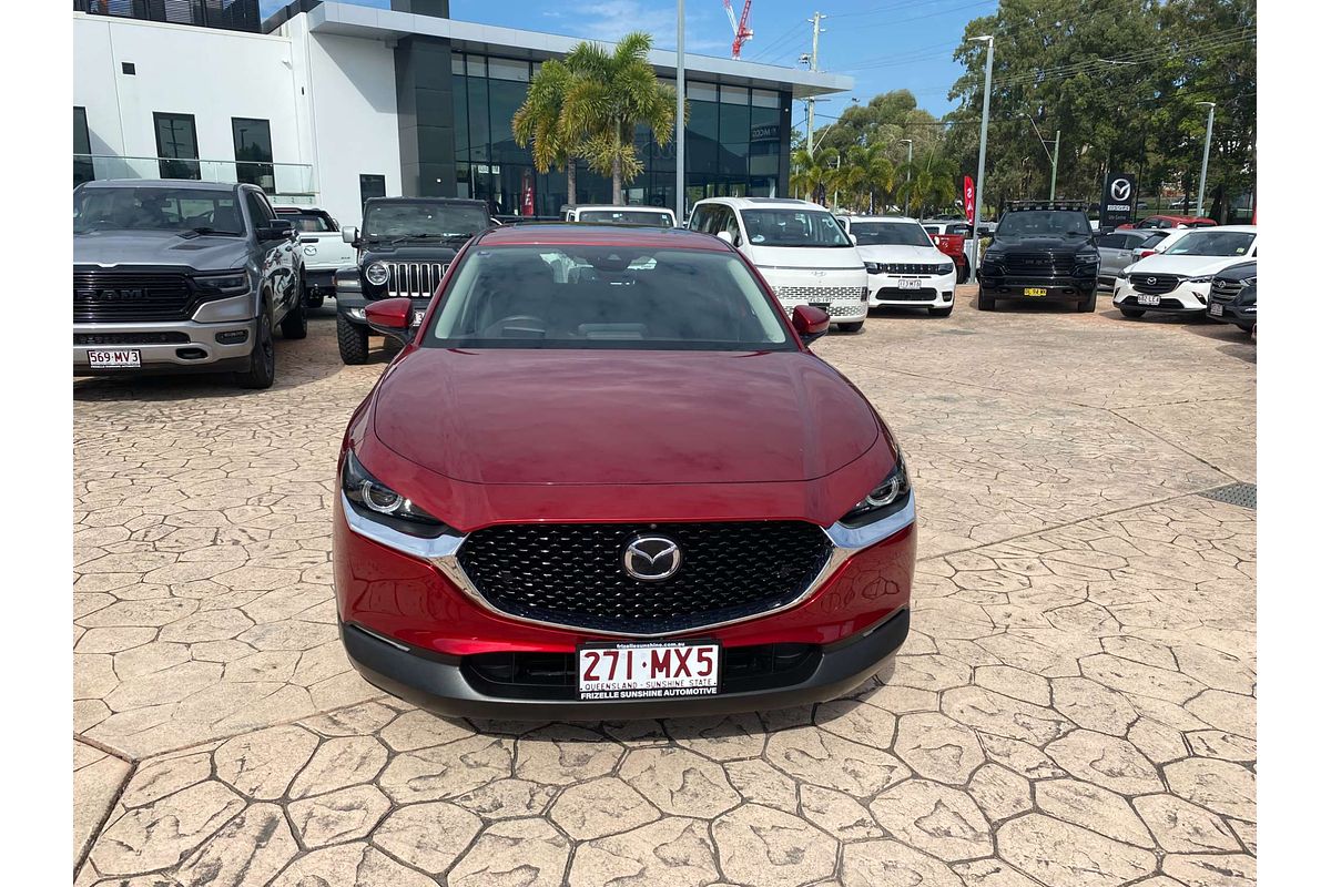 2020 Mazda CX-30 G25 Astina DM Series