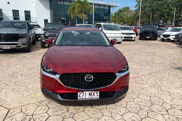 2020 Mazda CX-30 G25 Astina DM Series