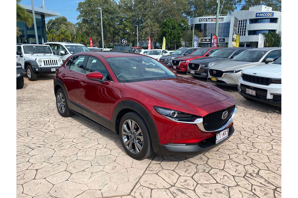 2020 Mazda CX-30 G25 Astina DM Series