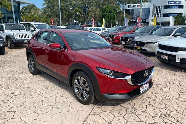 2020 Mazda CX-30 G25 Astina DM Series