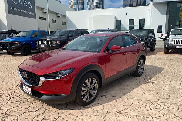 2020 Mazda CX-30 G25 Astina DM Series