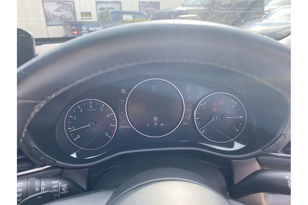 2020 Mazda CX-30 G25 Astina DM Series